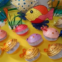Lembrancinhas de aniversário e nascimento