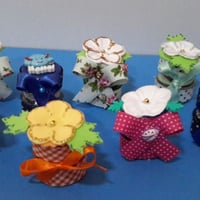 Lembrancinhas - mini porta jóias.