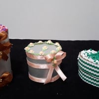 Caixinhas para presente ou bombons