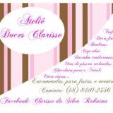 ateliedocesclarisse