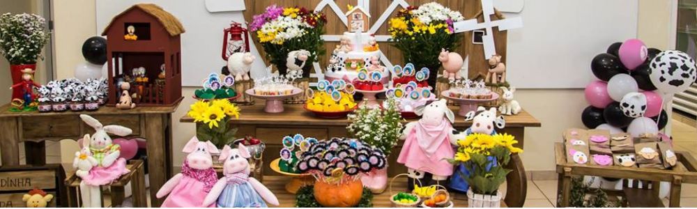 Ateliê Do Chá Festas Personalizadas