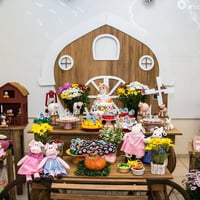 Decoração Fazendinha