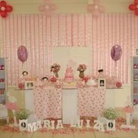 Decoração Bailarina