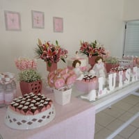Batizado Menina