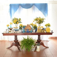 Decoração Mini Wedding