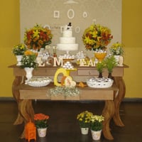 Decoração Mini Wedding