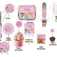 Personalizados para festa