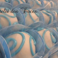 Doce banhado