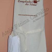 Avental para Restaurante