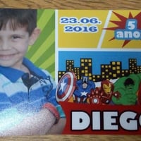 Foto lembrança