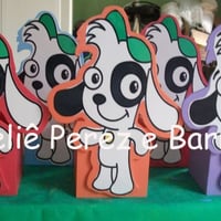 PORTA TRECO DISCOVERY KIDS OU DOKI
