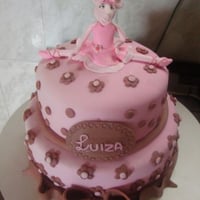Bolo Angelina Balerina