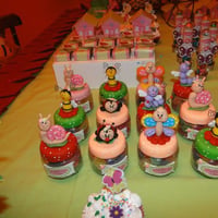 Lembrancinhas Jardim encantado