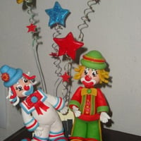 Topo de bolo Patati Patata