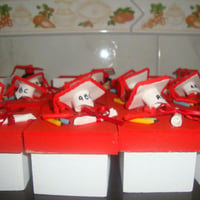 Lembrancinhas ABC