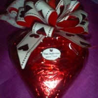 Coração de Chocolate