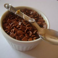 Brigadeiro de colher