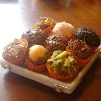 28 sabores variados