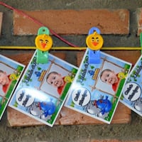 Lembrancinha Para Adultos Festa Galinha Pintadinha