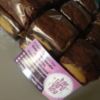 brownies simples e brownies recheados a partir de 2,50