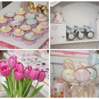 Festa Shabby Chic