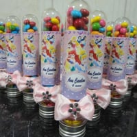 tubetes lembrancinha de aniversario
