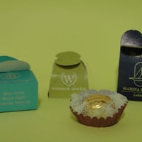 Caixa personalizada 1 bombom