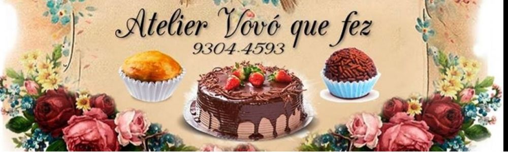 Atelier Vovó que fez