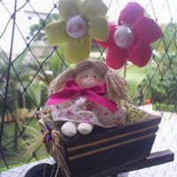 lembrança para aniversário.