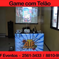 Game com Telão