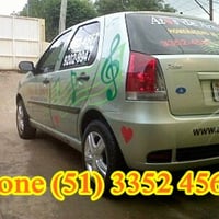Mensagem ao vivo Porto Alegre e Viamão