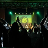 Fotografia e Vídeo de Shows e Bandas