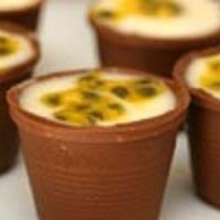Copinho de chocolate Diversos sabores