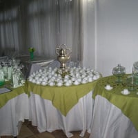 MESA DE CAFÉ