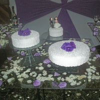 DECORAÇÃO EM ROXO