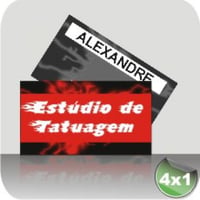 CARTÃO DE VISITA