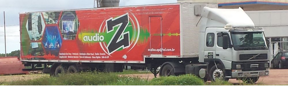 Audio Z Sonorização e Iluminação