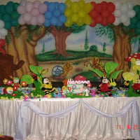 jardim encantado