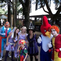 ANIMAÇÃO E RECEPÇÃO DE EVENTOS