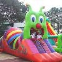 kid play centopeia