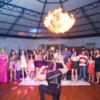 "Fazemos de sua festa um grande evento!"