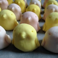 Passarinhos para alegrar sua festa