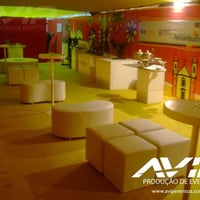Decoração, Lounge