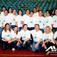 Promotoras, cerimonialistas e recepcionistas
