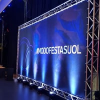 Festa confraternização UOL (SP)