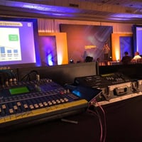 evento Banco do Brasil, espaço golf Ribeirao Preto