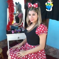 Camarim com Minie