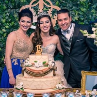 Comemoração de 15 anos