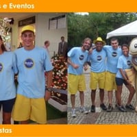 Recreação Especializada para Festas e Eventos