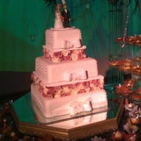 Bolo casamento